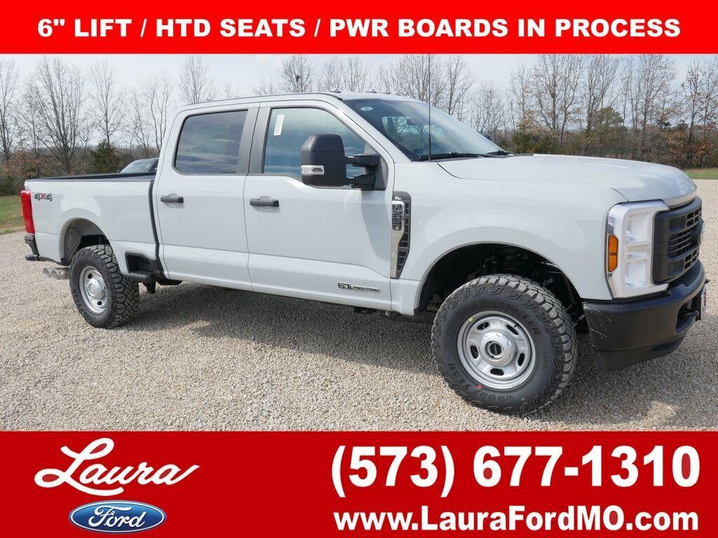 2026 FORD F-250
