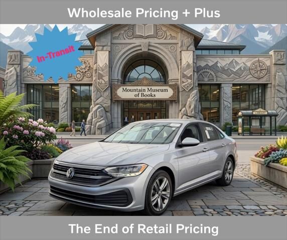 2024 VOLKSWAGEN Jetta