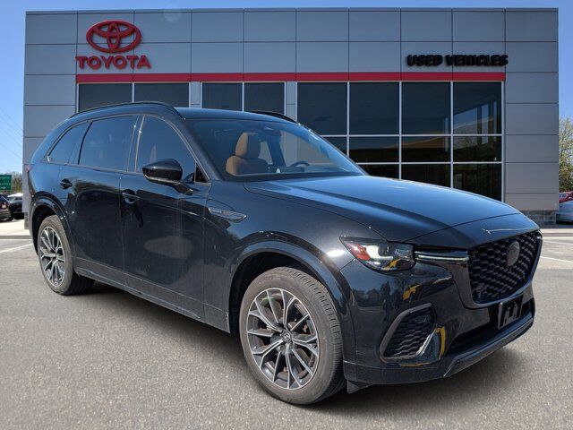 2025 MAZDA CX-70
