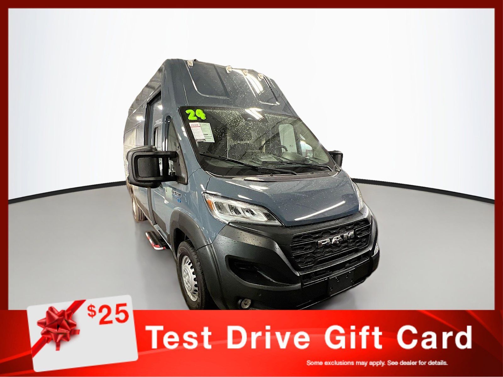 2024 RAM Promaster 3500