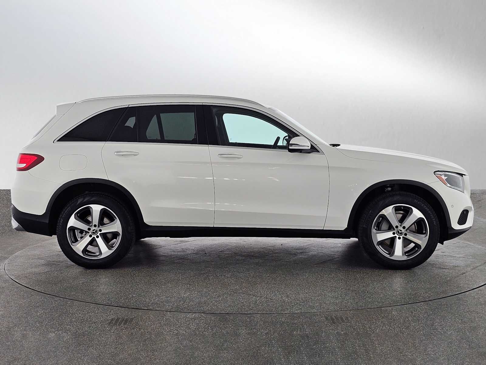 2019 Mercedes-Benz GLC-Class