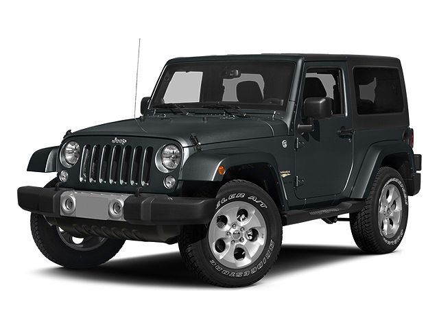 2014 JEEP Wrangler