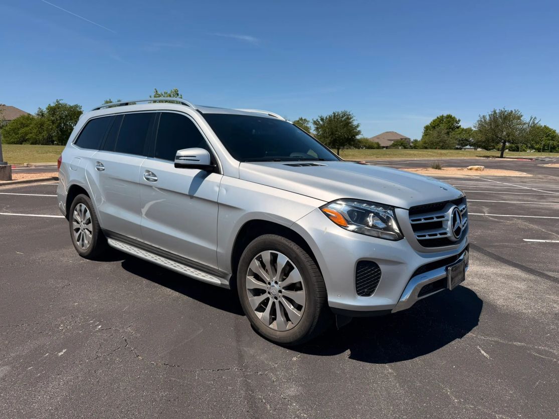 2017 MERCEDES-BENZ GLS-Class