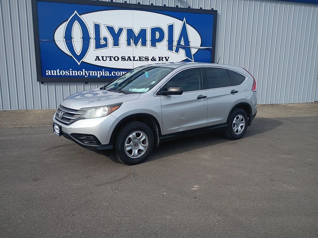 2014 HONDA CR-V