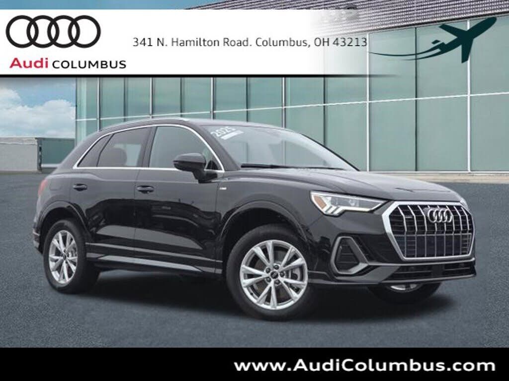 2025 AUDI Q3