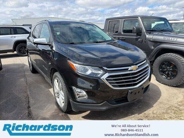 2018 CHEVROLET Equinox