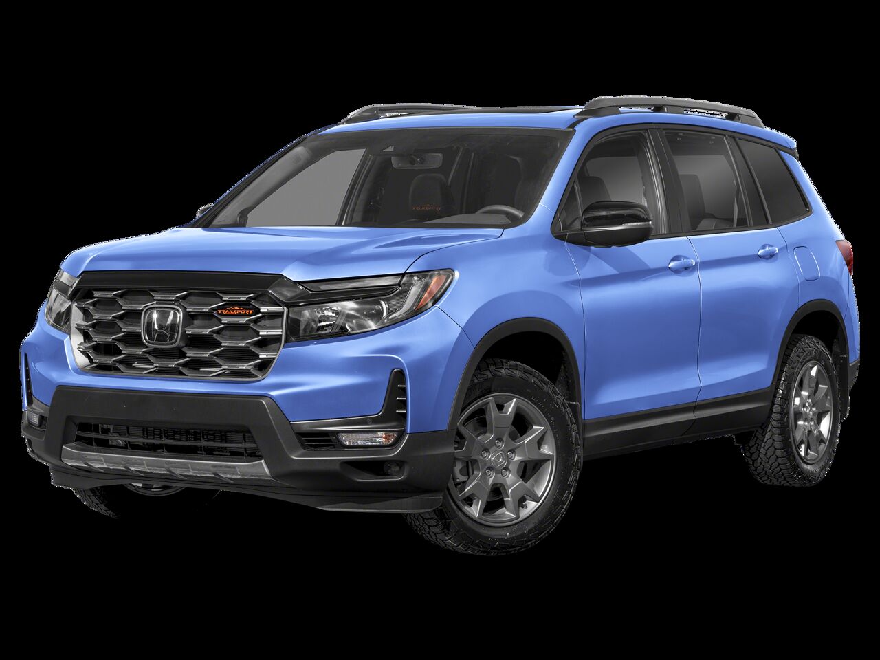 2024 HONDA Passport