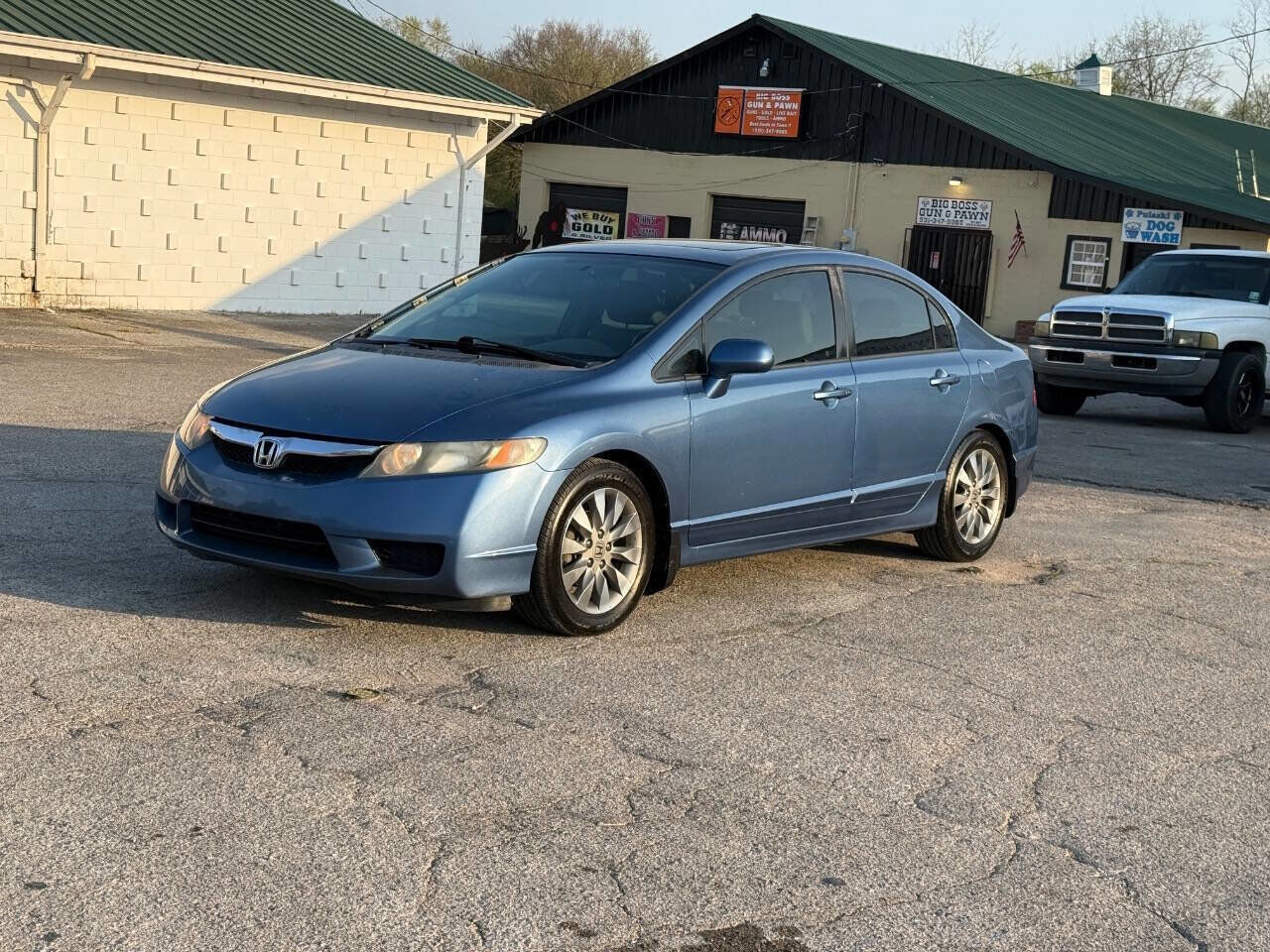 2010 HONDA Civic