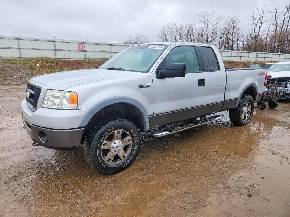 2008 FORD F-150