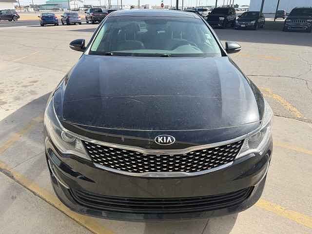 2016 KIA Optima