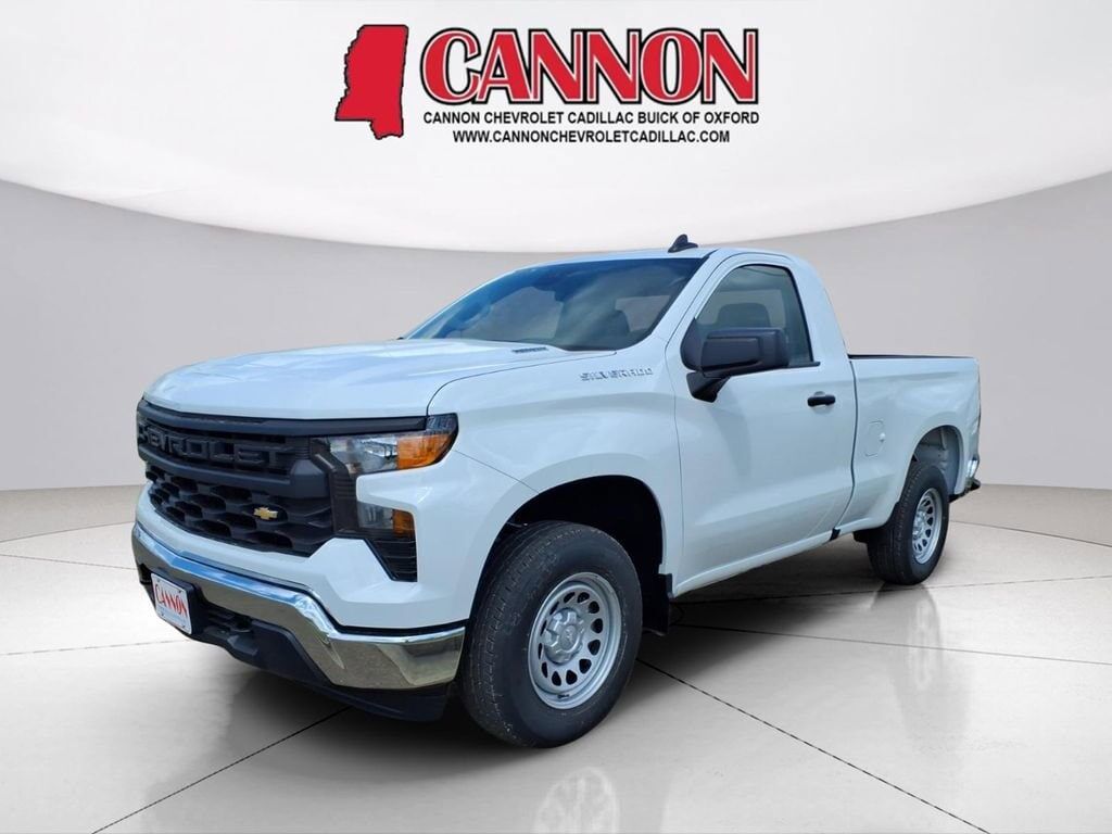 2026 CHEVROLET Silverado