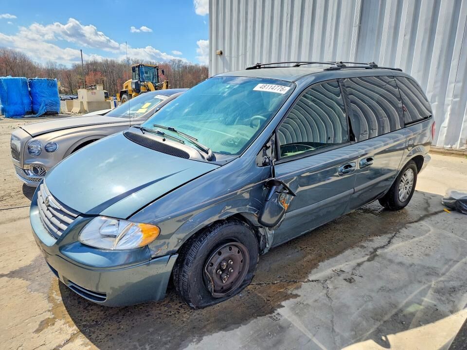 2006 CHRYSLER Town and Country