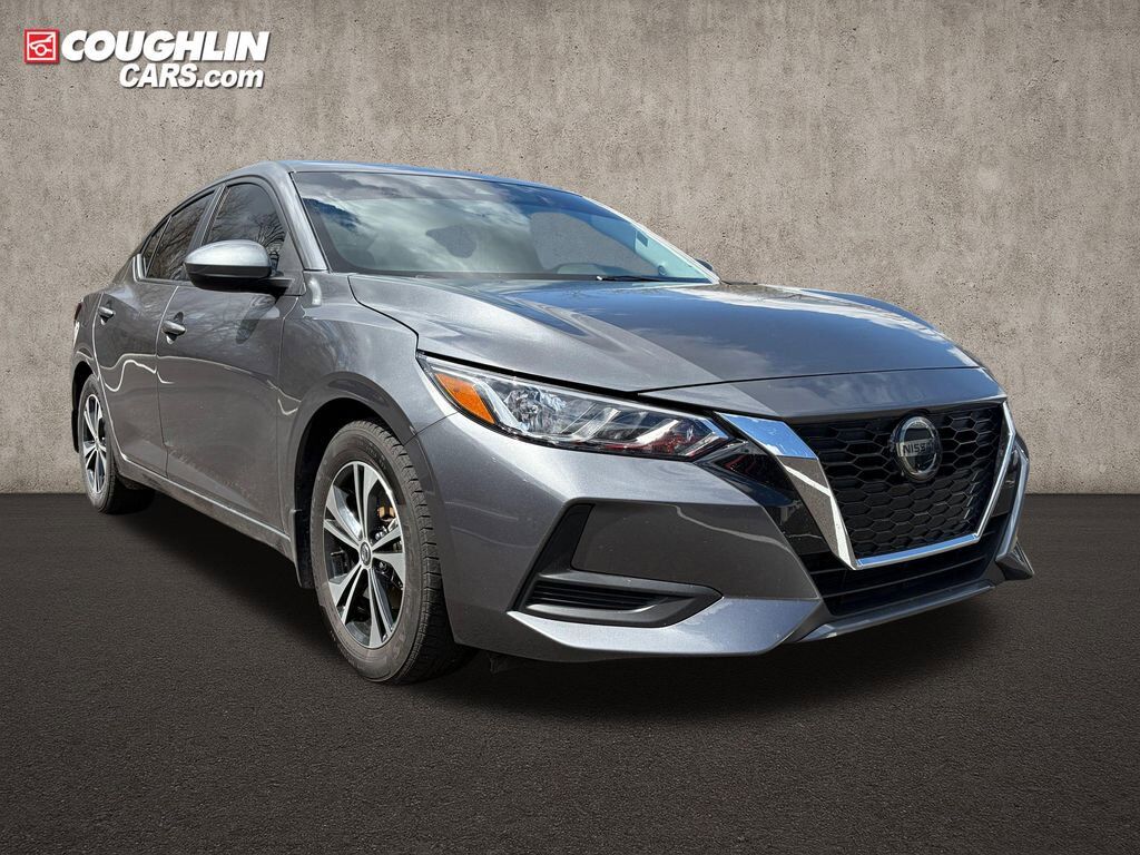 2023 NISSAN Sentra
