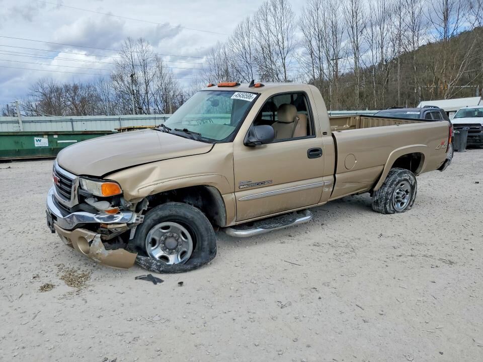 2007 GMC Sierra