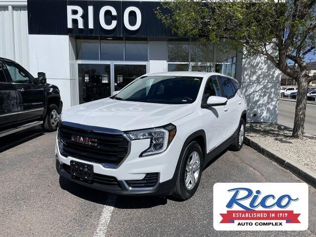 2024 GMC Terrain