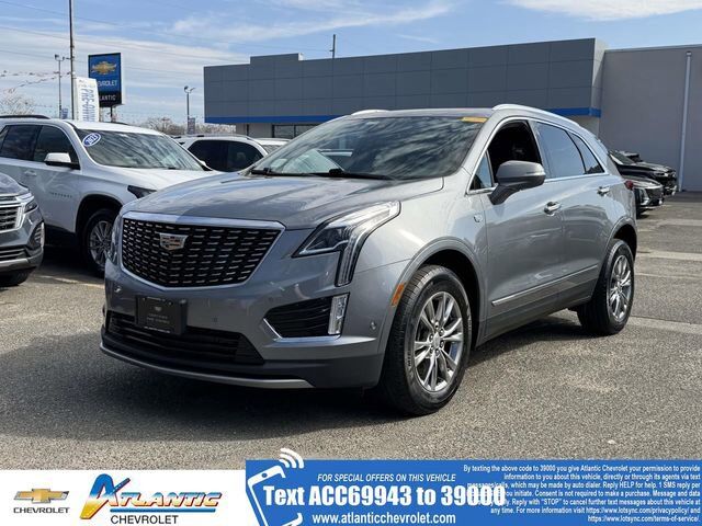 2020 CADILLAC XT5