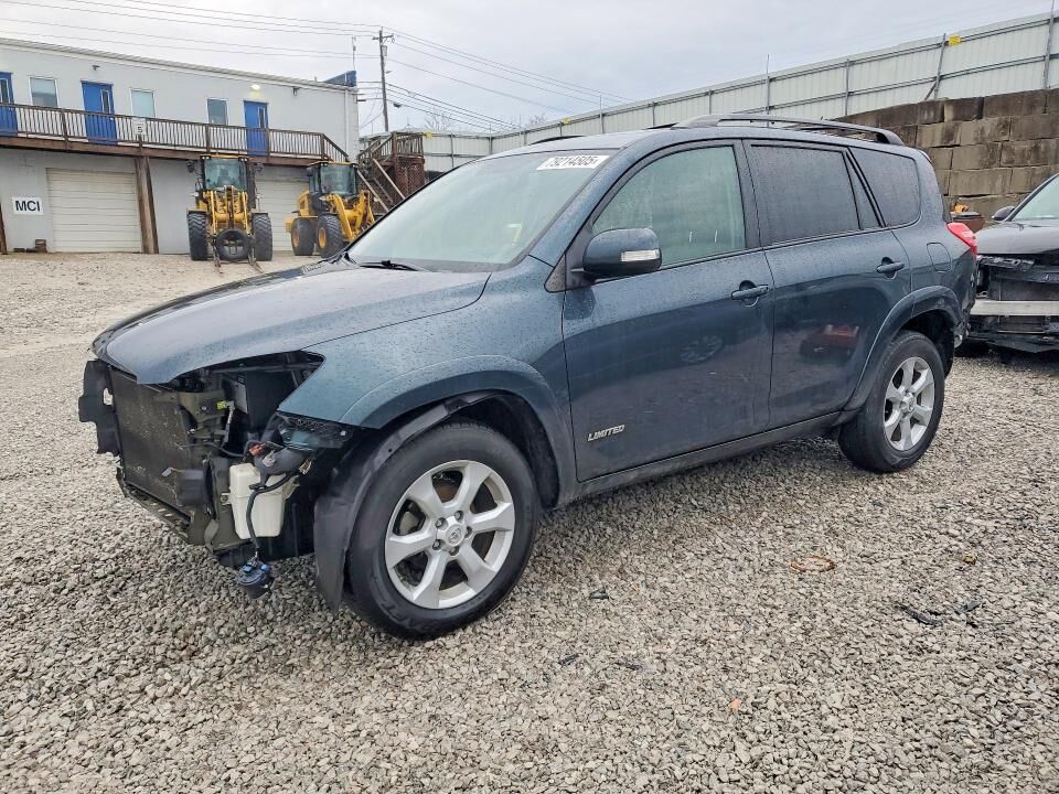 2011 TOYOTA RAV4