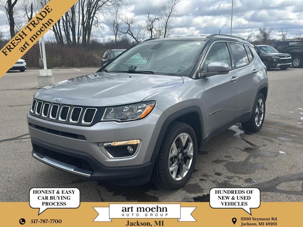 2020 JEEP Compass