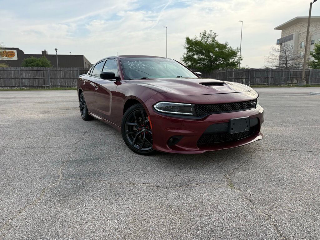 2022 DODGE Charger