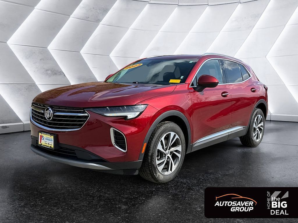 2023 BUICK Envision
