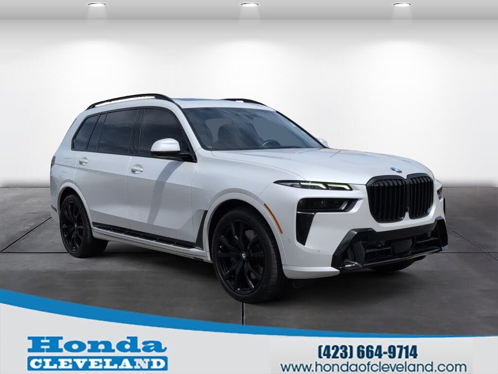 2024 BMW X7