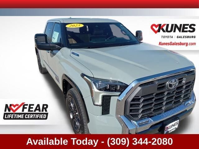 2025 TOYOTA Tundra