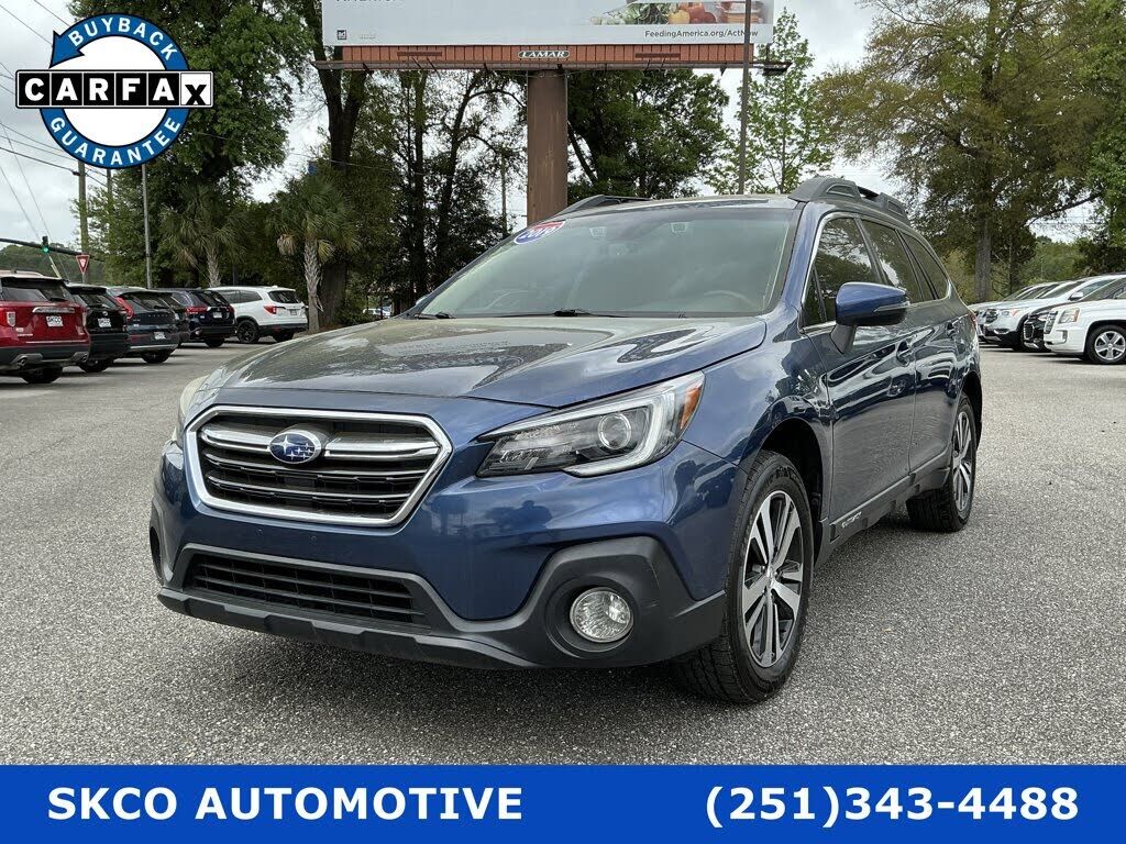 2019 SUBARU Outback