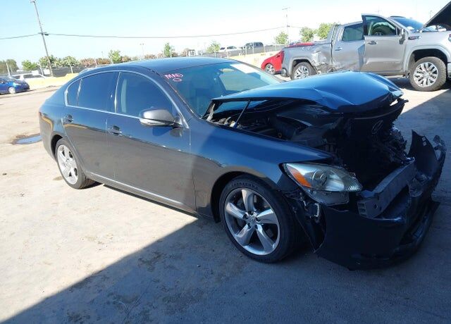 2010 LEXUS GS