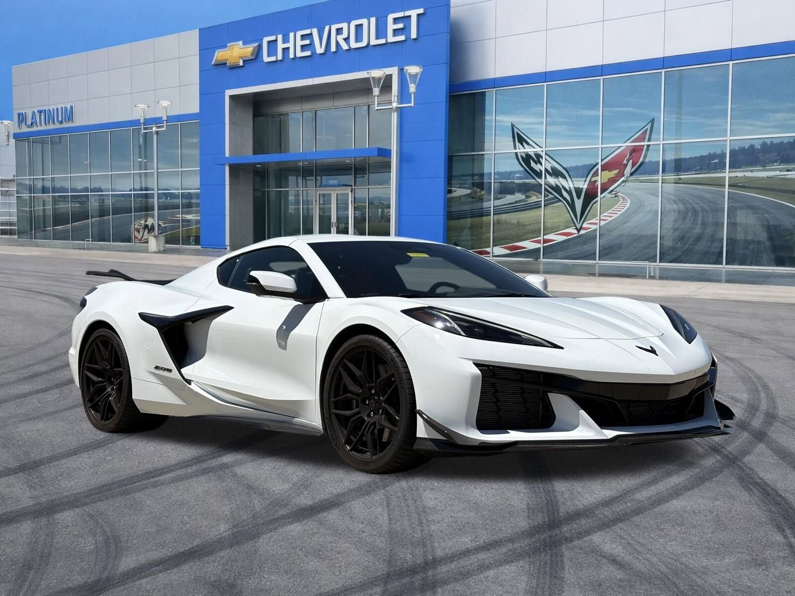 2024 CHEVROLET Corvette