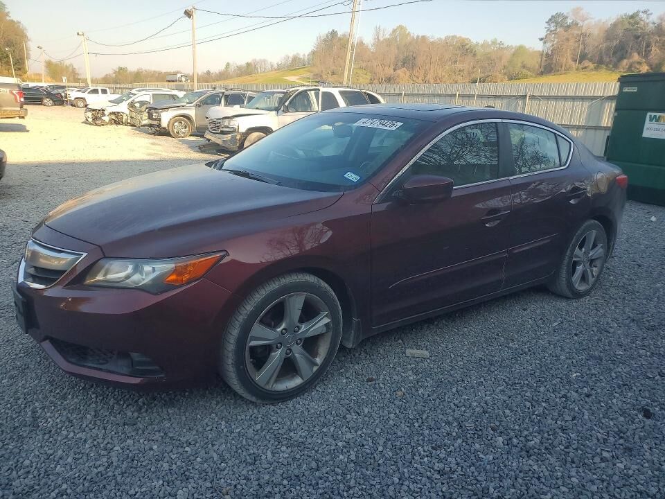 2013 ACURA ILX