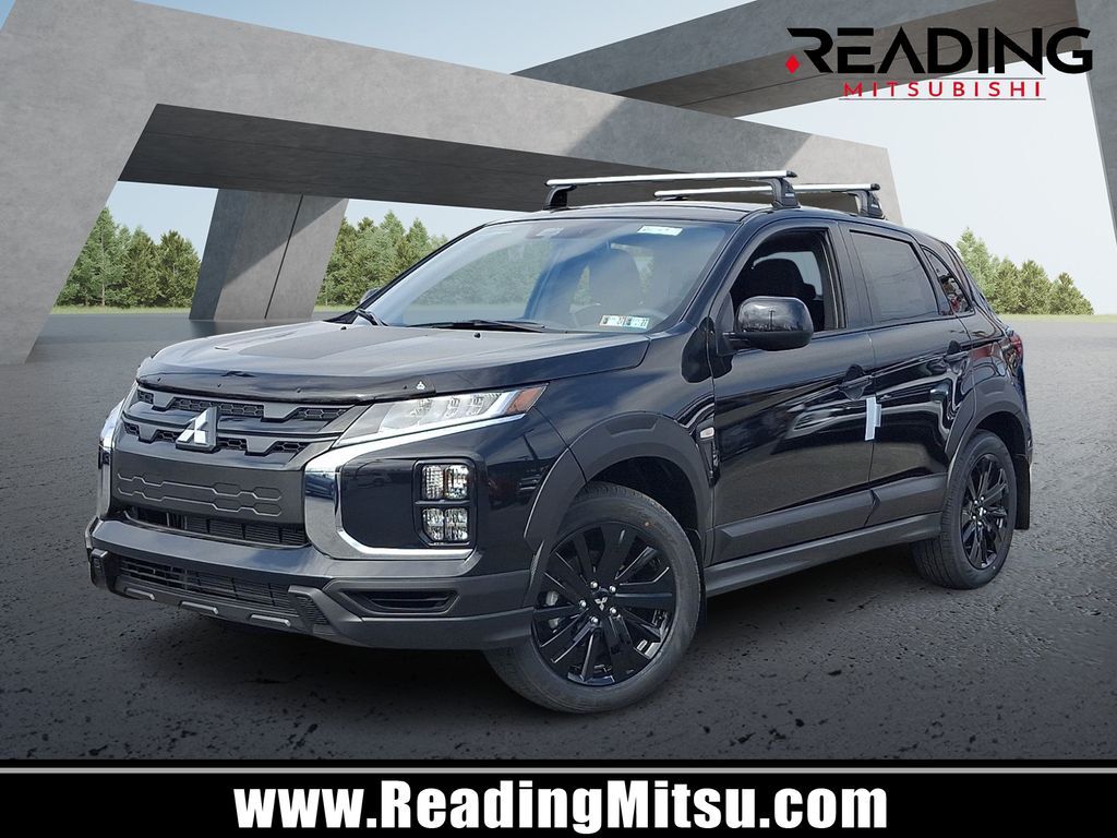 2026 MITSUBISHI Outlander Sport