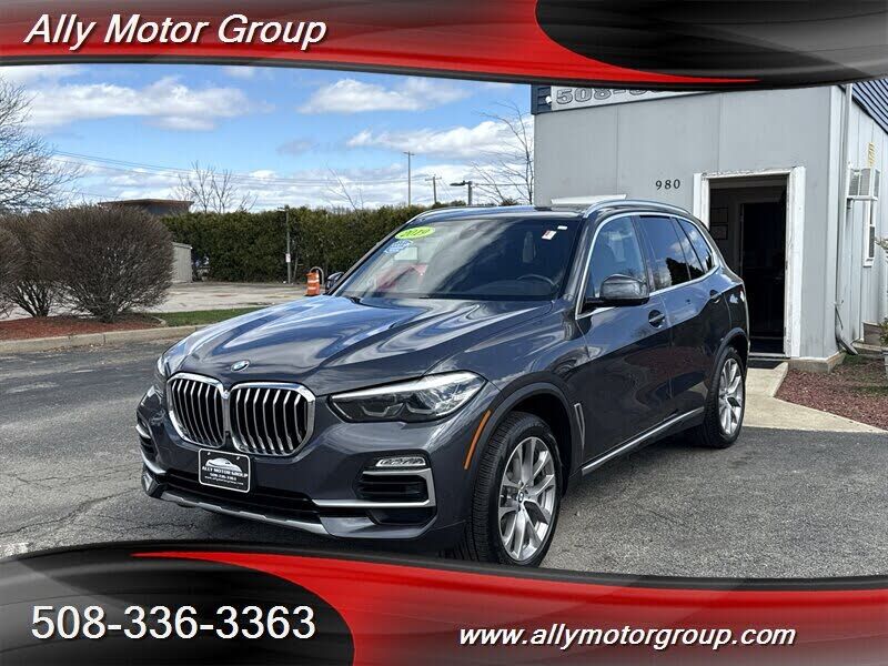 2019 BMW X5