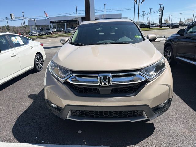 2019 HONDA CR-V