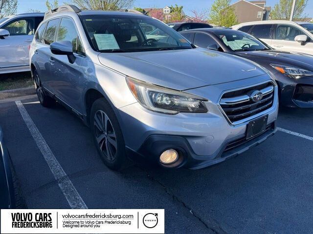 2019 SUBARU Outback