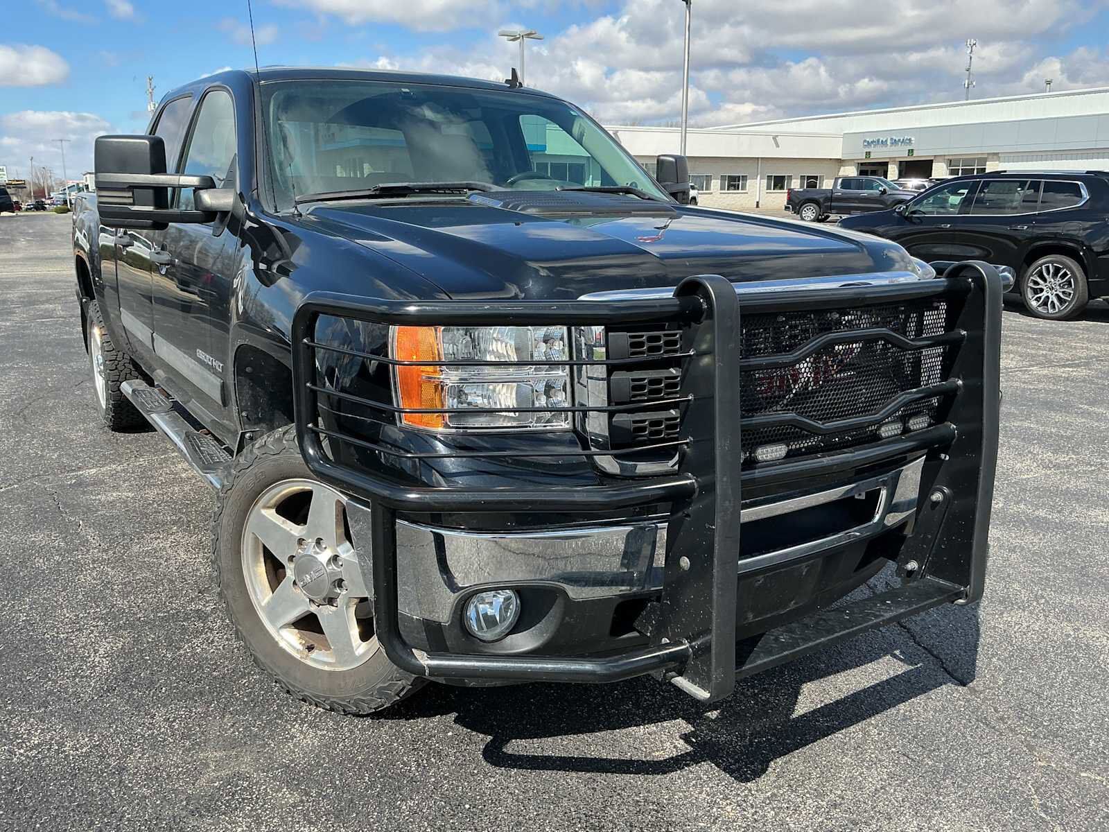2012 GMC Sierra