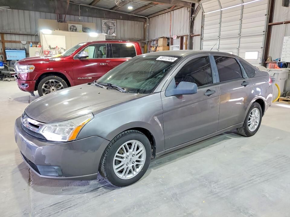 2009 FORD Focus