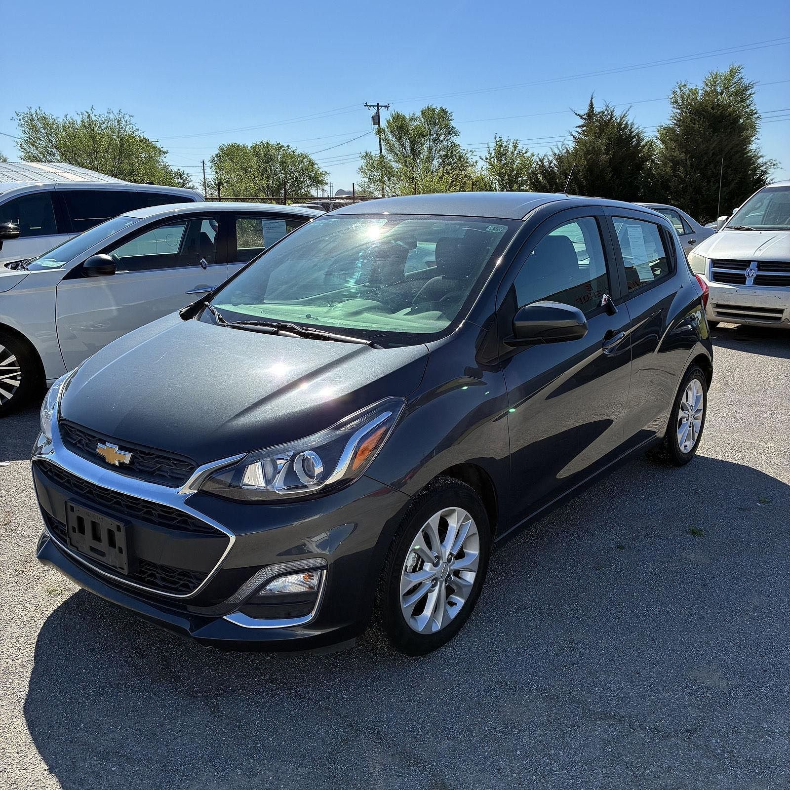 2019 CHEVROLET Spark