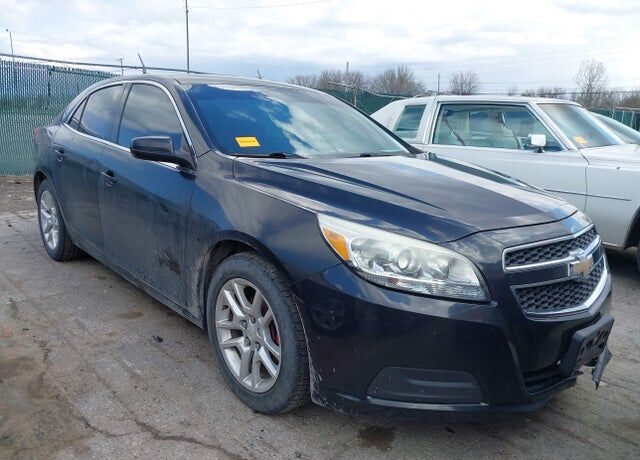 2013 CHEVROLET Malibu