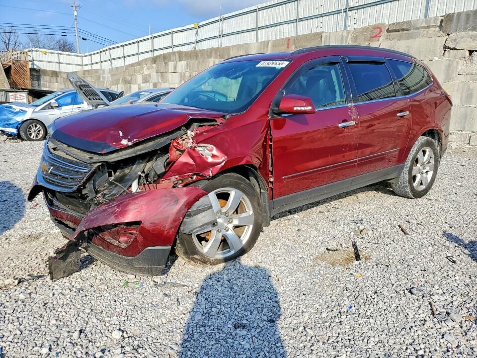 2016 CHEVROLET Traverse