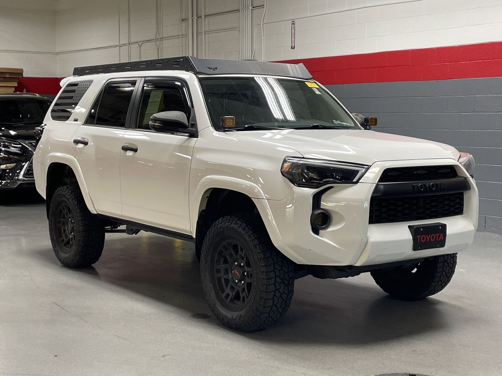 2017 TOYOTA 4-Runner