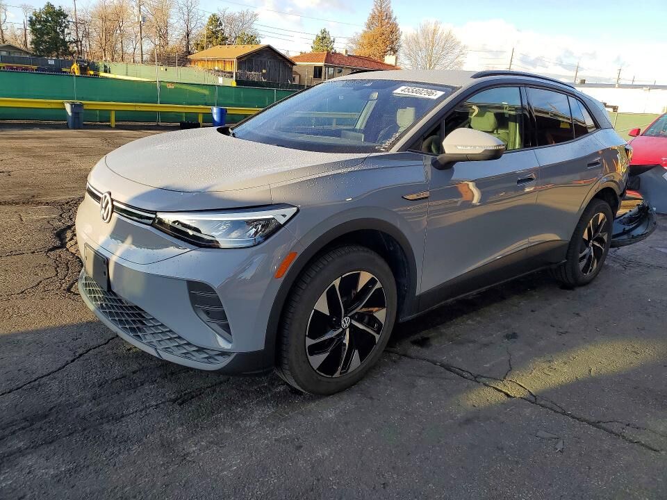 2022 VOLKSWAGEN ID.4