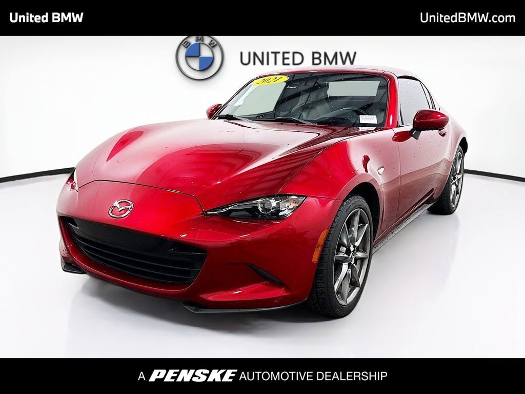 2021 MAZDA MX-5