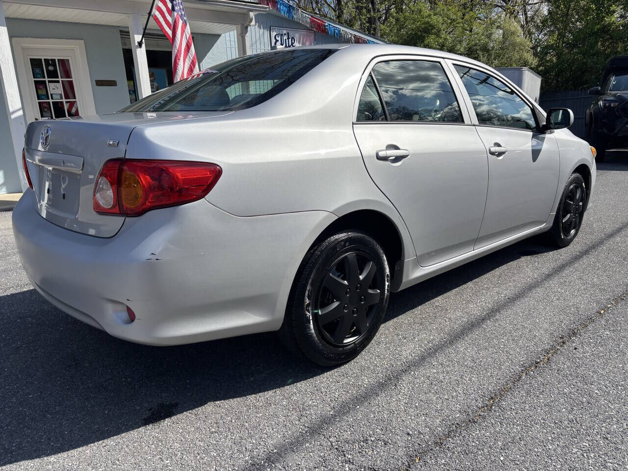 2010 TOYOTA Corolla