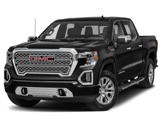 2020 GMC Sierra