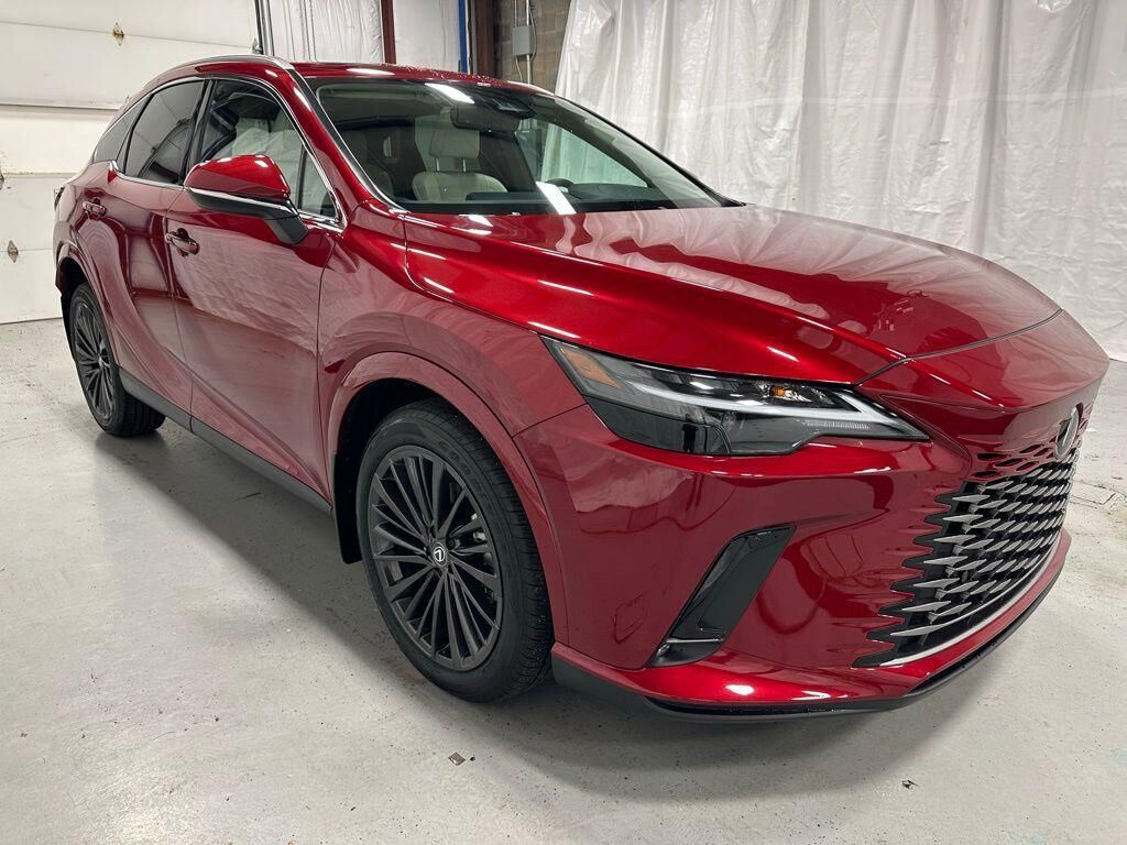 2024 LEXUS RX