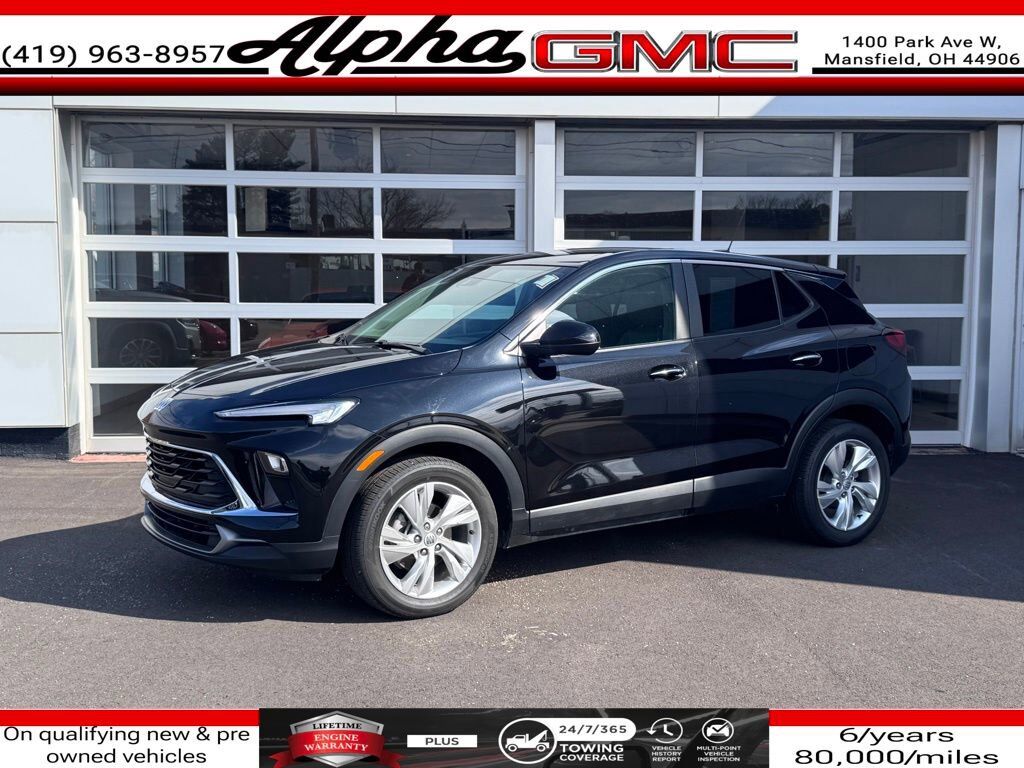 2024 BUICK Encore GX