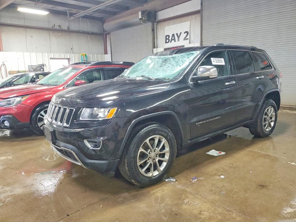 2015 JEEP Grand Cherokee