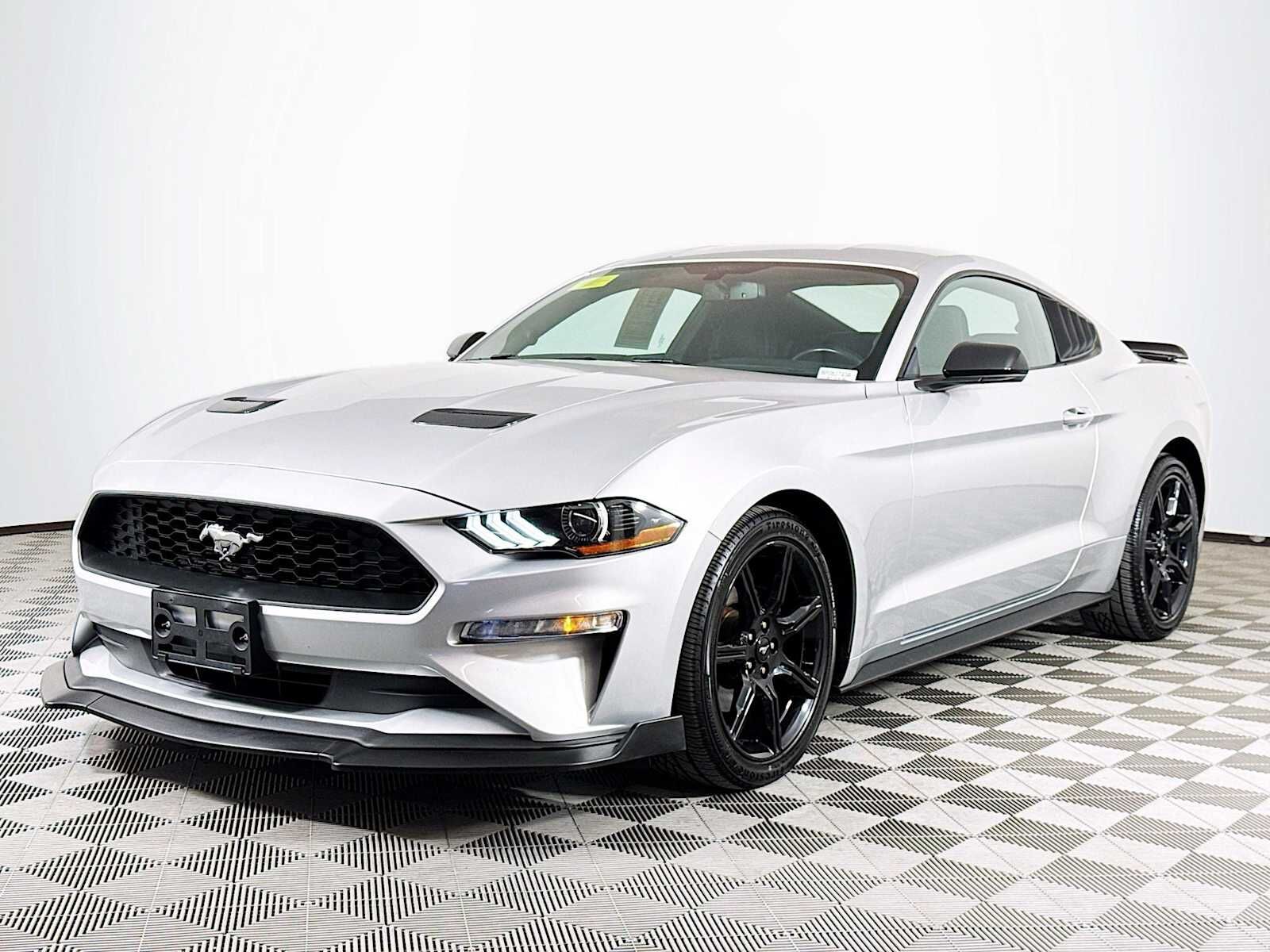 2018 FORD Mustang