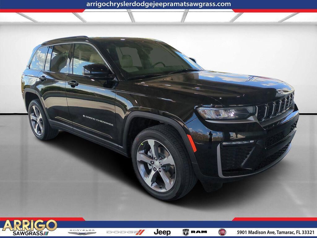 2026 JEEP Grand Cherokee