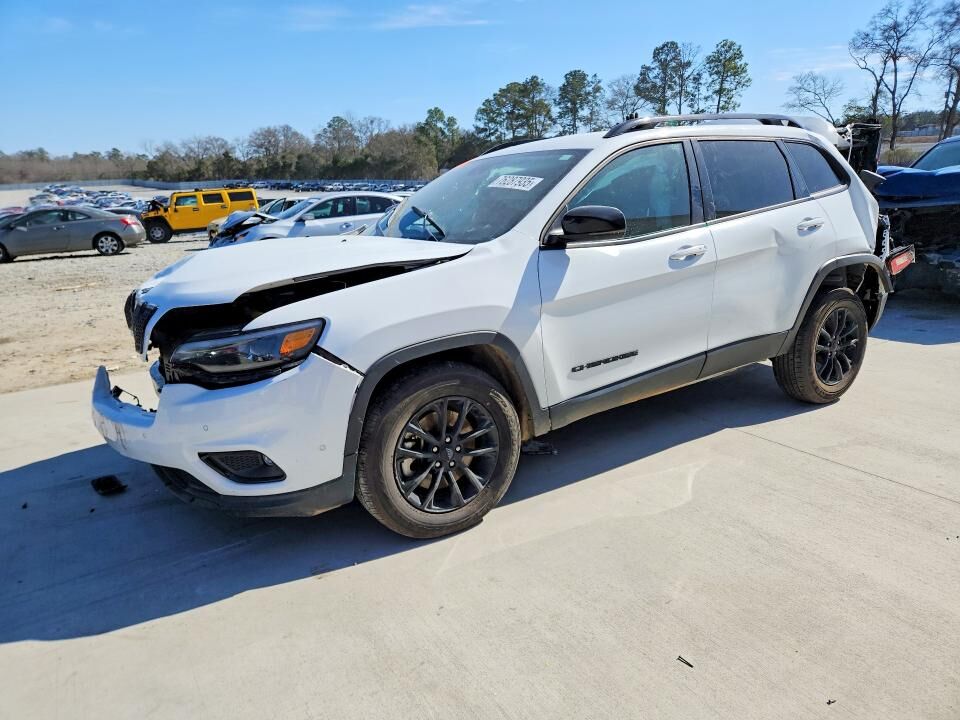 2023 JEEP Cherokee
